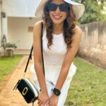 Niti Taylor Instagram - Baby Girl🤍 #africa #allwhite #staybeautiful#babygırl