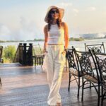 Niti Taylor Instagram - Baby Girl🤍 #africa #allwhite #staybeautiful#babygırl