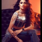 Nusrat Jahan Instagram - Blurry lights...deep mind !!
