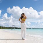 Palak Tiwari Instagram - Dancing my way through the tropikal paradise at Kandima Maldives, where the vibes are groovy, and the energy is contagious! From epic beach parties to thrilling water sports, every moment is a wild adventure. Don't miss out on the fun; use my promo code 'Palak15' to unlock some extra cool perks during your stay! 🌴🌺 @kandima_maldives Book you next vaKay at https://kandima.com/index.php/en/ #KandimaMaldives #AnythingButOrdinary #MyKindOfPlace