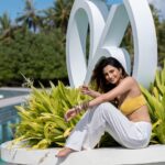 Palak Tiwari Instagram - Dancing my way through the tropikal paradise at Kandima Maldives, where the vibes are groovy, and the energy is contagious! From epic beach parties to thrilling water sports, every moment is a wild adventure. Don't miss out on the fun; use my promo code 'Palak15' to unlock some extra cool perks during your stay! 🌴🌺 @kandima_maldives Book you next vaKay at https://kandima.com/index.php/en/ #KandimaMaldives #AnythingButOrdinary #MyKindOfPlace