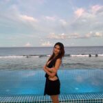 Palak Tiwari Instagram - 💙🦋🐟 Kandima Maldives