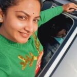 Pallavi Ramisetty Instagram - 🍃 happy sunday #sundayfun #weekend #vikarabaddairies #✌