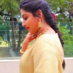 Pallavi Ramisetty Instagram - #instagramreel #soothingmusic🎶