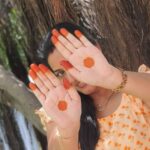 Pallavi Ramisetty Instagram - Happy sunday 🌞 Pc @dileepkumar.1988🤗 Thnkq amma 😘😘 @lalitha3906