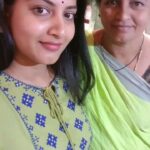 Pallavi Ramisetty Instagram - Love you Amma🤗 #mylove #mymom #purest #purestsoul #bestmom #family #myfriend #happymothersday #loveyouamma #pallaviramisettyofficial #lalitharamisetty