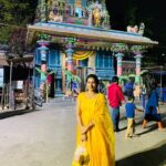 Pallavi Ramisetty Instagram - 🙏 pedhamma temple Pedhammatalli Temple