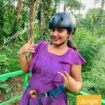 Pallavi Ramisetty Instagram - Adventure Time ✌ @pottasfarmland #pottasfarmland #kerala #fun #trip #vacation #greenery #beatifulview #familytime #pallaviramisettyofficial
