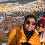 Pallavi Ramisetty Instagram - Happy marraige anniversary to annayya and vadhina 🤗 @keerthirekha.b @pranavdavuluri