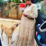 Pallavi Ramisetty Instagram - Happiness is never paused when you are around #paws 🐾 #happythursday #begood #bekind #doglover #pawsitive🐾