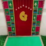Pallavi Ramisetty Instagram - Thank you somuch for this beautifull handmade sreemantham themed set 😊 i just loved it divyagaru Check there page for more collection @lalithadolls #reelsoninstagram #customizeddolls #lalithadolls #sreemanthamdairies #pallaviramisettyofficial