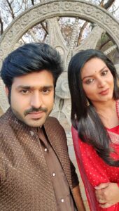 Pallavi Ramisetty Instagram - Reel upon fans Request !!! 

See you soon as Reel JODI in #ishmartjodi2 #starmaa #papemaajeevanajyothi

@pallaviramisettyofficial