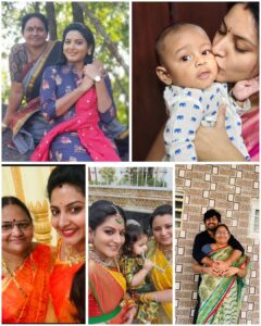 Pallavi Ramisetty Instagram - Happy mother's day 💓 

@lalitha3906  @devipriya6548
@keerthirekha.b

#2023 #mothersday