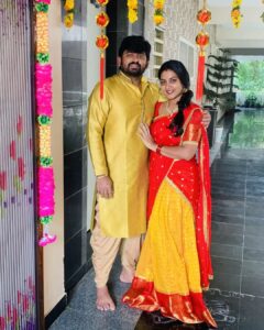 Pallavi Ramisetty Instagram - Happy sankranthi 😊