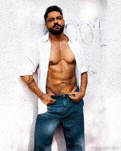 Parag Tyagi Instagram - Shot for @paragtyagi :) 🔥