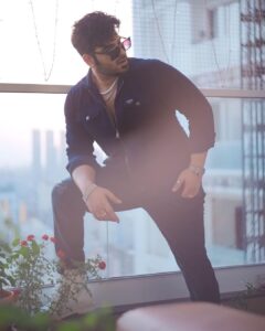 Paras Chhabra Instagram - 👊😎
Stylist:- @mandydebbarma 

📸 @arpitdop