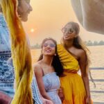Pavani Reddy Instagram - Kerala Diaries PC @pradeepmilroy 🤍 House Boat, Alapuzha