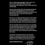Pavani Reddy Instagram - Not everything you hear on media is true ✌️ #pavanireddystaystrong #pavnireddystaystrong