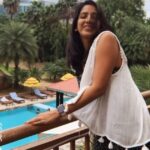 Pavani Reddy Instagram - #sunday #funday #food #friends #game #happy #me @anu_anushachowdary