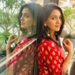 Pavani Reddy Instagram - ❤️ PC: @anu_anushachowdary #goodday #happyme #traditional