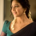 Pavani Reddy Instagram - 😊➡️ 📸 @camerasenthil 🥻 @ivalinmabia MUA @anjusartistry Shoot organised by @rrajeshananda