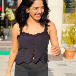 Pavani Reddy Instagram - Laughing is, and will always be, the best form of therapy. PC : @anu_anushachowdary ❤️ #laugh #love #smile #cute #instagood #positivevibes #happy