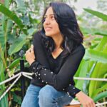 Pavani Reddy Instagram - JUST SMILE 😊🙃😁 PC : @anu_anushachowdary 😍 #smile #cute #picoftheday #nature #peace #love #laugh #mood #happy #me #positivevibes