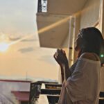 Pavani Reddy Instagram - Peace inside is really what matters 😊😎🥰 PC : @anu_anushachowdary 😍 #peace #happy #cute #morning #love #laugh #pictureoftheday #picoftheday #fashion #instagood