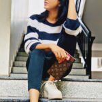 Pavani Reddy Instagram -
