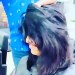 Pavani Reddy Instagram - #newhaircut #happyme #newlook