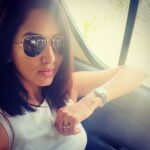 Pavani Reddy Instagram -