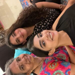 Pavithra Lakshmi Instagram - It's been 7 days. I am still trying to wrap my head around this. It's been a week since you left me papa. I still don't understand why you had to leave me so early. All that I can think now to console myself is that all those five years of struggle and pain and agony you faced will no longer be there in the place you are. You ve always been a supermom,  super woman actually. To be a single parent wasn't an an easy job but you aced it all ways. I really really wish I can see you once talk to you once eat your food once. But u left me with no choice. All I can ask for now is be by my side always please. A million thanks to everyone who stood by my side as my chosen family during this, If not for you all I don't know what I would have done. And @adithyark.music adi you were her most favourite in her last days, she always chose you over me or anyone and Thank you for making her laugh on the days I failed, thanks to you and @vigneshkumar.rb for being the sons she never had. She will forever keep blessing you both abundantly..

Extremely sorry for not responding to calls or messages, I'm still processing this entire thing. Will get back when possible