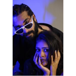 Payal Rajput Instagram - Heya @theessdee 🖤🧿 
I know last few years have really been tough for u..
Life is tough ,but you're tougher.” 🌻 more power to u Saurabh. 
Happiest of birthdays to my favourite human 🎂..
Your smile and love make my life happy, joyfully, and cheerfully. You lift me up and hold me down, you make me smile when I'm feeling down. You bring me peace, you bring me gifts, you're the person I'm most happy to share my life with.
God bless you with long and healthy life . ♾ ⭐️ 
#happybdaybestie
