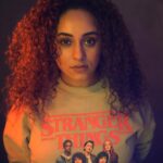 Pearle Maaney Instagram - Recently I met one of you while I was shopping at a mall… I always get excited when I meet my insta fam … we got talking and even clicked a few pics… then I’m the end she told me she had messaged me a lot on Instagram but got no reply… I felt bad… and I asked her what her id name was and she said she dint want me to read them anymore because she now uses my DM as a diary… a personal space where she shared her secrets because she believed I would probably never read it anyway…. Well.. that was a Strange Thing for me… 😃😐🤔🤫 well share your Strange story with me 🤓❤️ : Styled @ashna_aash_ Click @fah__me @pearle_productions Wearing @duckandweave.co