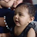 Pearle Maaney Instagram - Kaattile kannanum Veetille kannanmaarum 😀🥰