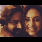 Pearle Maaney Instagram - Happy 4th Wedding Anniversary To Us !!!!!! 💃 🕺 4years of Precious Moments and Memories 🥰 . Thank You @jibin__chacko and @fah__me for this Video 😋😉 #pearlishforever