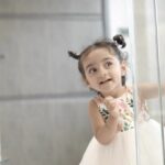 Pearle Maaney Instagram - Wait till the end of the video for the caption.. 😀😂 . When Nila visits the Studio @pearle_productions