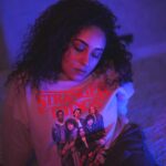 Pearle Maaney Instagram - Recently I met one of you while I was shopping at a mall… I always get excited when I meet my insta fam … we got talking and even clicked a few pics… then I’m the end she told me she had messaged me a lot on Instagram but got no reply… I felt bad… and I asked her what her id name was and she said she dint want me to read them anymore because she now uses my DM as a diary… a personal space where she shared her secrets because she believed I would probably never read it anyway…. Well.. that was a Strange Thing for me… 😃😐🤔🤫 well share your Strange story with me 🤓❤️ : Styled @ashna_aash_ Click @fah__me @pearle_productions Wearing @duckandweave.co