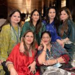 Poonam Dhillon Instagram – Thanks Dearest Alka @therealalkayagnik  for such a lovely evening !! So good to meet So many friends .. specially from Music world .. whom had not met in so long . Ur Warmth, love & Friendship was evident everywhere !!! Ur dear brother @samiry19 looked after all so warmly too!! love ❤️ Love ❤️ & More Love ❤️