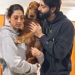 Poonam Dhillon Instagram - Birthday Boy!! Peanut Turns 2 years !! Still a puppy and adorable Baby ,,, brings so MUCH JOY in our lives❤️🥰🙏 . So Blessed and happy to have such a loving adorable Bachaa!!
