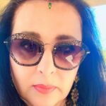 Poonam Dhillon Instagram - A short and sweet trip to chandigarh my very special & beloved @mychandigarhcity @parveendeolbrar @nsscarmelconventchd #chandigarh #citybeautiful #carmelconventchandigarh #friendship