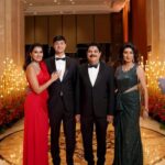 Poonam Dhillon Instagram - Happy Birthday to a very special person in my life .. my dearest Brother in Law..HRISHI @drhrishikeshpai who is more of a brother than In Law. Most caring , loving, generous, hardworking person, I know. God Bless you with best of Health,Happiness & success in all you do!!!