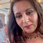 Poonam Dhillon Instagram - Beautifully done Afternoon to celebrate 25 years of Maheka Mirpuri Label !! She truly is a detailed , meticulous, stylish designer & Host . Take a Bow @itsmahekamirpuri for the stylish Clothes, your Charity work, and the Fabulous food 💐🥰. The Ladies who all were there is testimony to your popularity .❤️