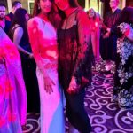 Poonam Dhillon Instagram – Fun Time with Family & Friends 💕❤️🎶✨💃🕺