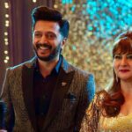 Poonam Dhillon Instagram - Streaming now!!!! Plan A Plan B on NETFLIX!!! Pl do watch - Light hearted, Fun, Nok Jhok & Romance !! @riteishd @tamannaahspeaks @KushaKapila