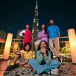 Poonam Dhillon Instagram – Holidays with family are moments that you should always hold close to your heart. This summer, our fun-filled Dubai trip gave us too many memorable experiences. 

#FamilyTime #Vacation #PerfectHoliday #kidsgofree #havefunwithfamily #havefun
