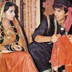 Poonam Dhillon Instagram - Happy birthday Poonam Dhillon 🎂 "It was a big shock for my mother when I joined films. It took her at least five years to come to terms with it.  It took a while to convince her to come with me for shoots. Over a period of time, she saw the kind of attention and respect we get on the sets and realised that it was not a bad career.  Dad was very supportive. I was acting in films but there were certain rules at home that I had to follow. If the pack up was at 10 pm, I had to reach home by 10.30.  It was a different atmosphere then. I wouldn’t get permission for late night movies with my friends. Since I was young, my dad or mother would accompany to an outdoor shoot. But they would never be on the set as they were shyer than I was." Poonam Dhillon (2014) Caption Rediff . #bollywoodnostalgia #poonamdhillon #happybirthdaypoonamdhillon #poonamdhillonlovers #poonamdhillonfc #poonamdhillonfans #padminikolhapure #anitaraj #chunkypanday #anilkapoorfans