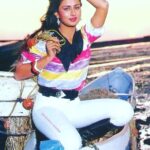 Poonam Dhillon Instagram - Happy birthday Poonam Dhillon 🎂 "It was a big shock for my mother when I joined films. It took her at least five years to come to terms with it.  It took a while to convince her to come with me for shoots. Over a period of time, she saw the kind of attention and respect we get on the sets and realised that it was not a bad career.  Dad was very supportive. I was acting in films but there were certain rules at home that I had to follow. If the pack up was at 10 pm, I had to reach home by 10.30.  It was a different atmosphere then. I wouldn’t get permission for late night movies with my friends. Since I was young, my dad or mother would accompany to an outdoor shoot. But they would never be on the set as they were shyer than I was." Poonam Dhillon (2014) Caption Rediff . #bollywoodnostalgia #poonamdhillon #happybirthdaypoonamdhillon #poonamdhillonlovers #poonamdhillonfc #poonamdhillonfans #padminikolhapure #anitaraj #chunkypanday #anilkapoorfans