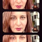 Poonam Dhillon Instagram - Many Faces of Me !! 😂