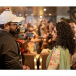 Poornima Indrajith Instagram - Happy faces 🫶 #THURAMUKHAM #pressmeet #photodump